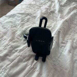 Lisen Black Car Phone Mount
